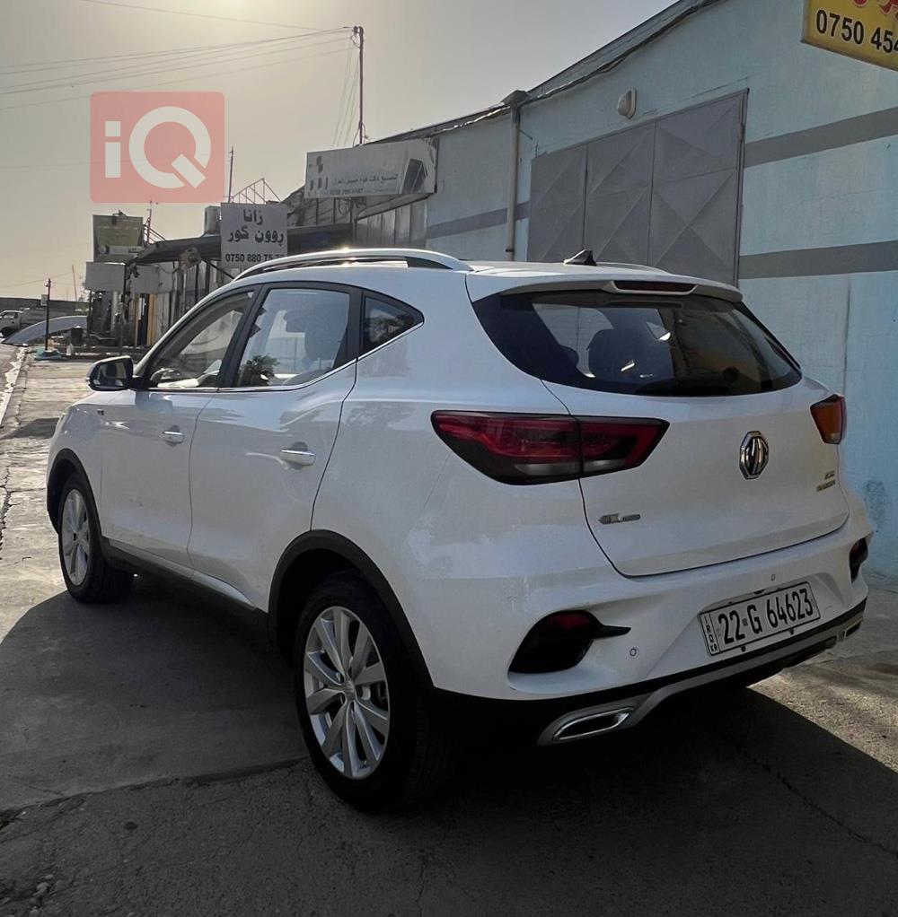 ام جي ZS